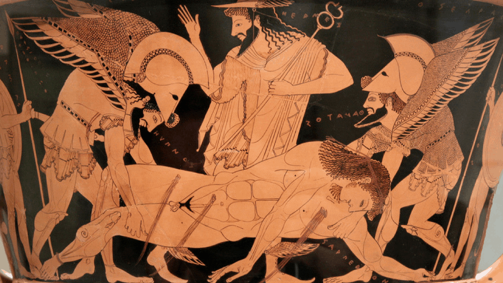 grecka mitologia