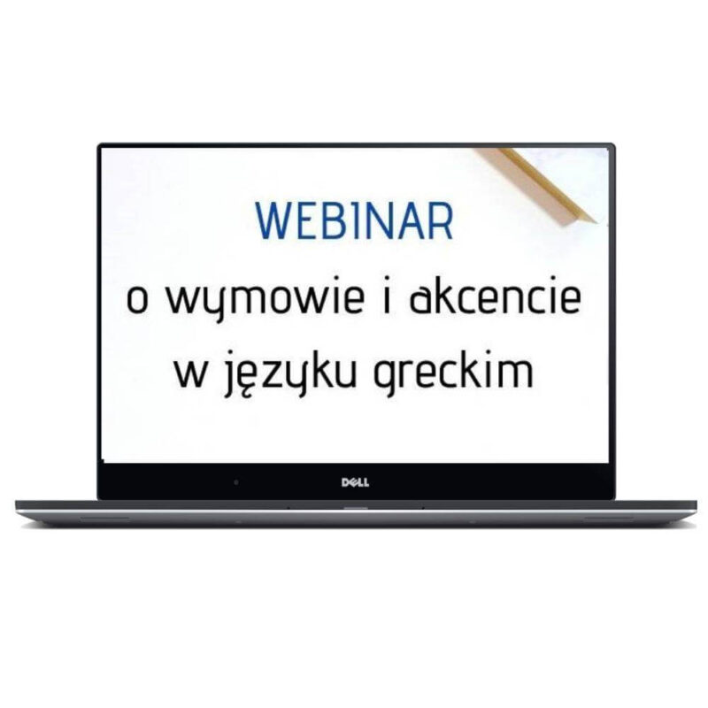 webinar o wymowie i akcencie w jezyku greckim