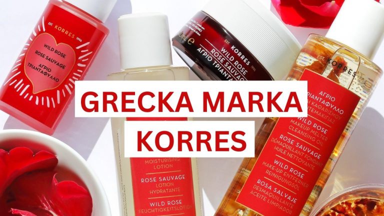 Historia greckiej marki Korres