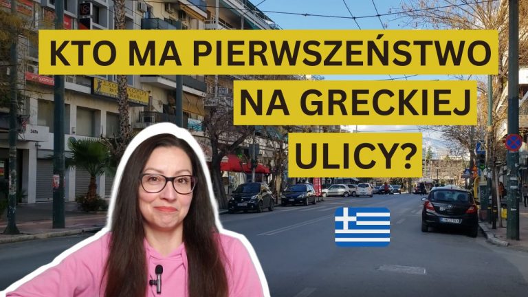 10 ciekawostek z greckiej ulicy (tekst + video)