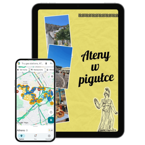 Ateny w pigułce